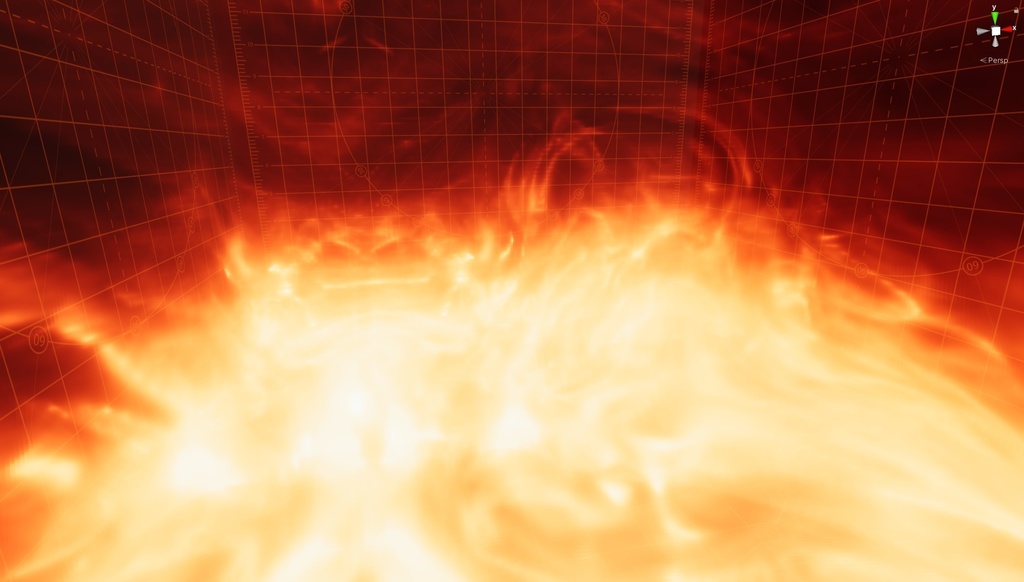 VoxKVolumetricFog & Flame