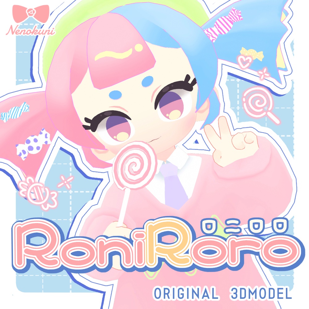 RoniRoro-ロニロロ-