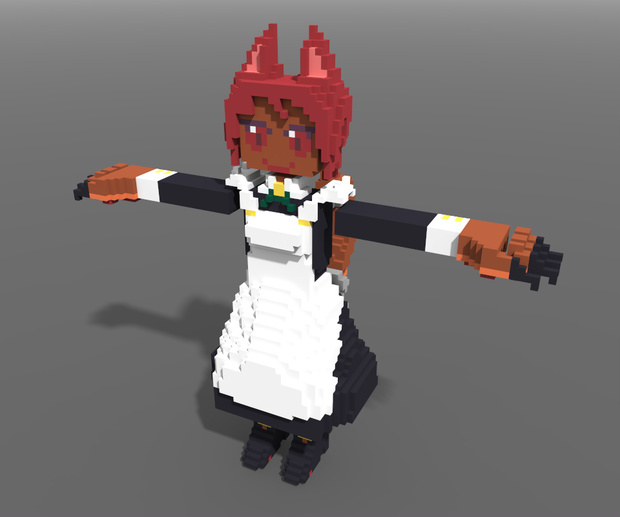 ネコメイド ノーマル