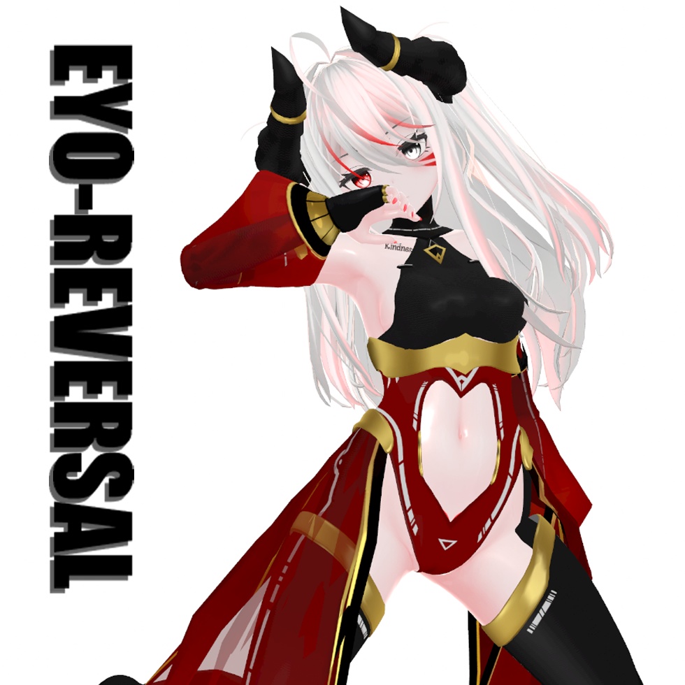 【イヨ用】Eyo_Reversal_Cloth