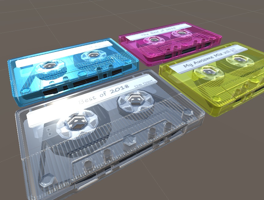 かせっとてーぷ