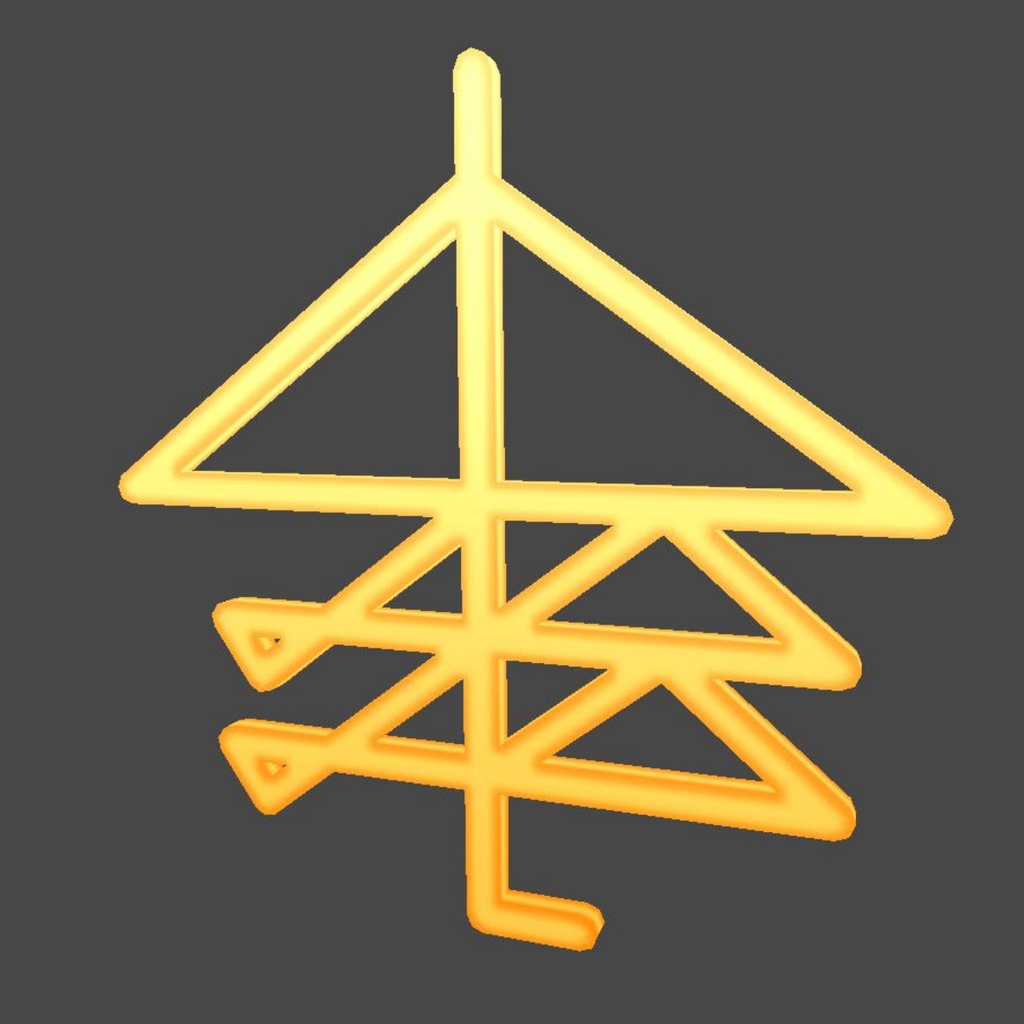 VRC用ワールド小物詰め合わせ【グッズ】