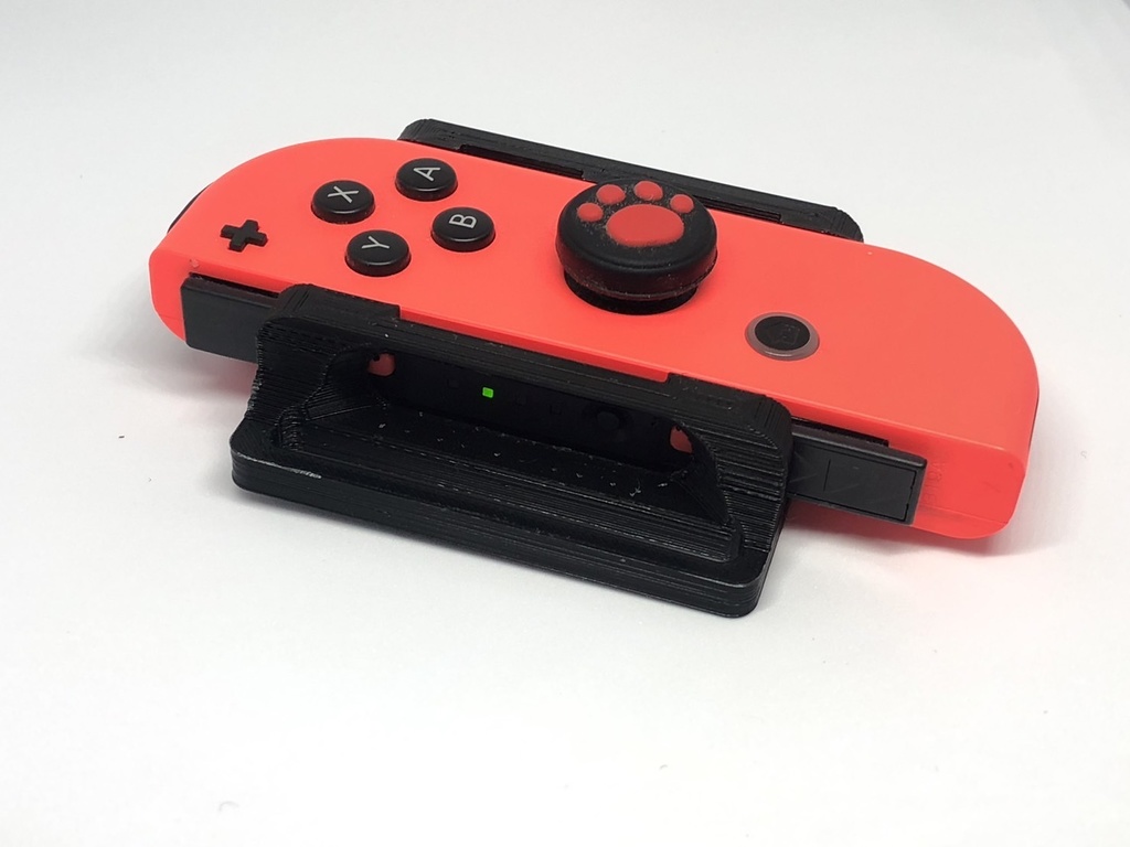 Joycon用トラッカーホルダー　印刷データ無料【SlimeVR】