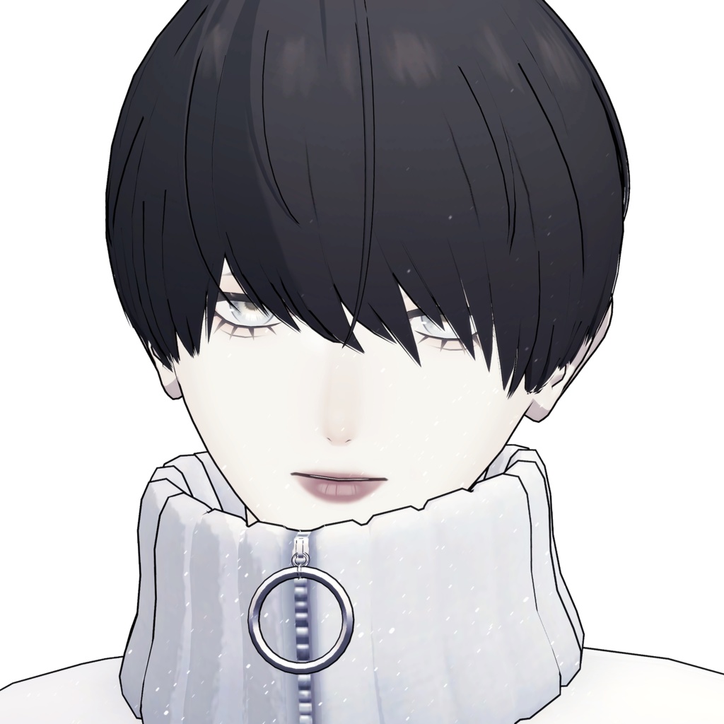 Celestia専用衣装Ⅱ＋専用髪型Ⅰ