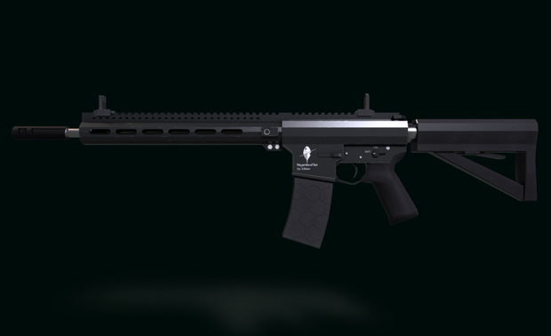 Sports Assult Rifle "GA-01s"