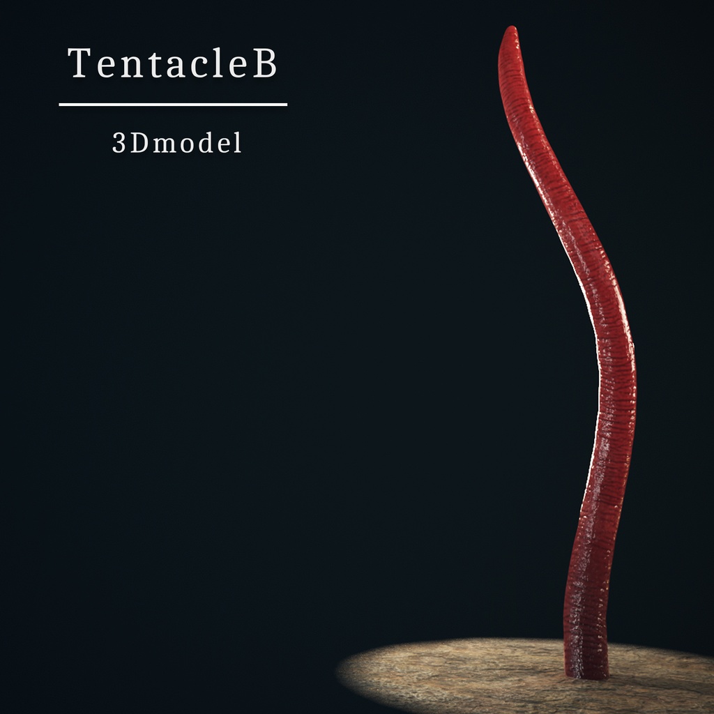 触手B