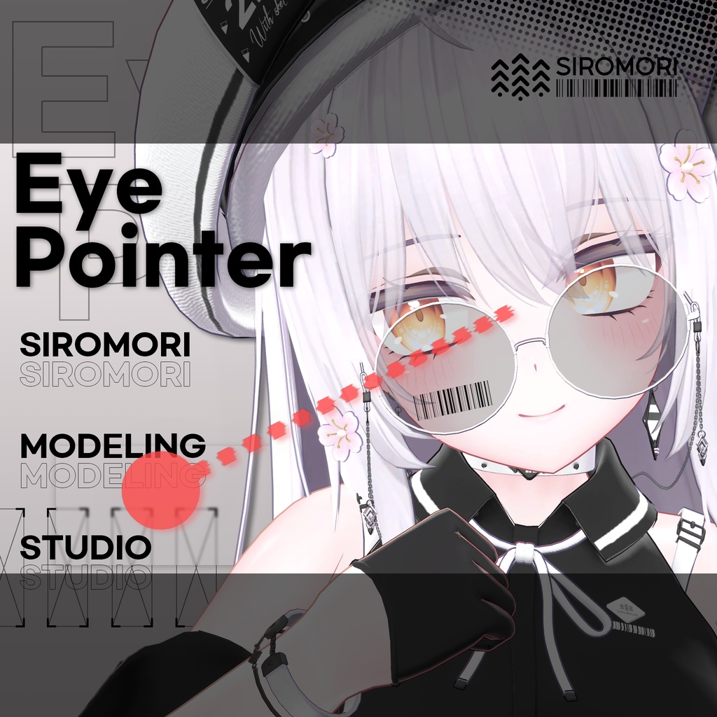 Siromori Eye Pointer