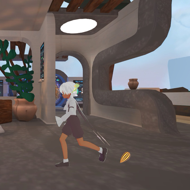 種まきパーティクル