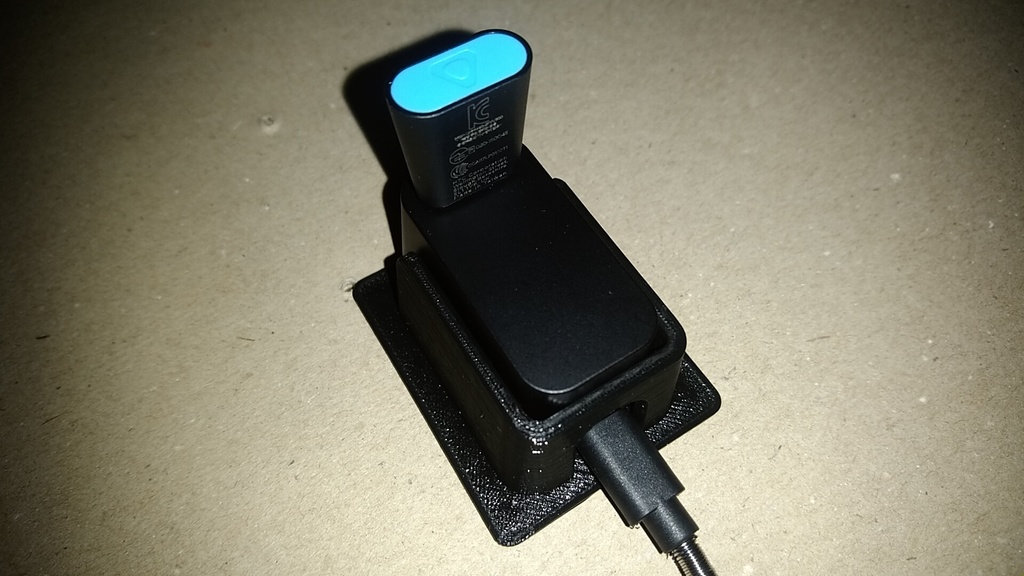 ドングルホルダー　両面テープ用