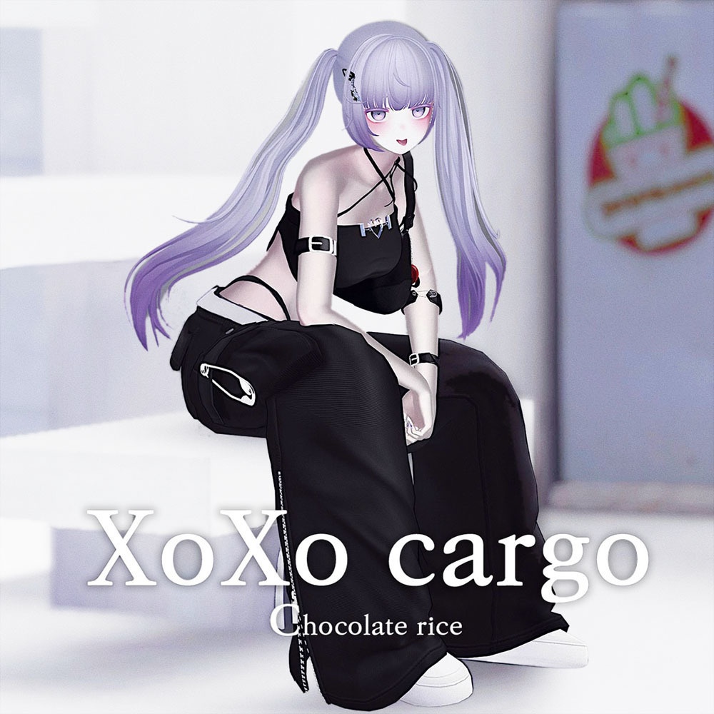 XOXO cargo