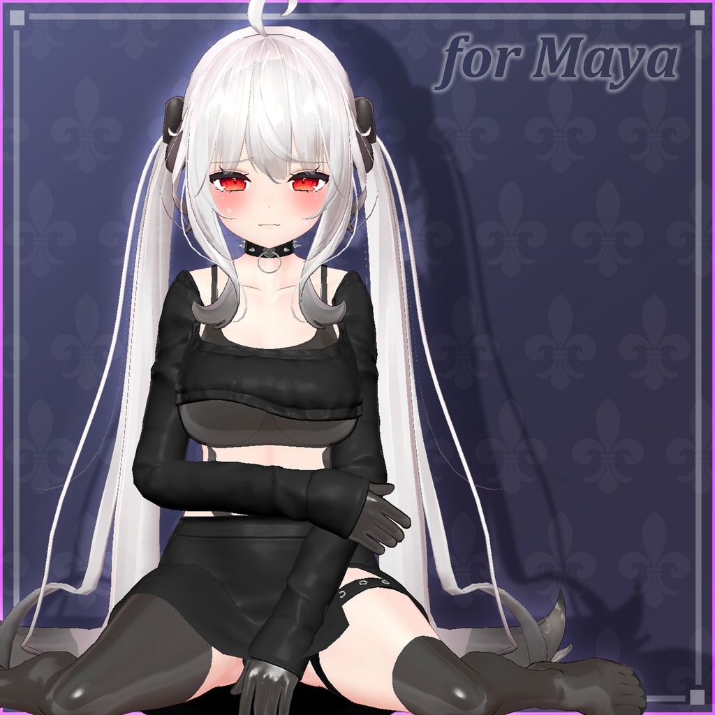 【舞夜】HighLeg Suit Set ハイレッグスーツ