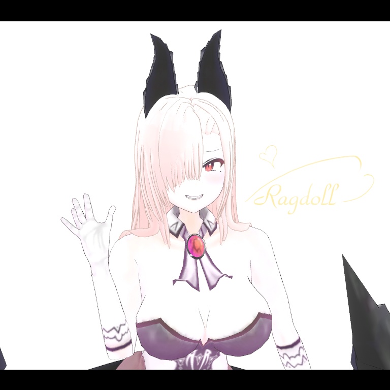 サキュバス"サラ"ちゃん！