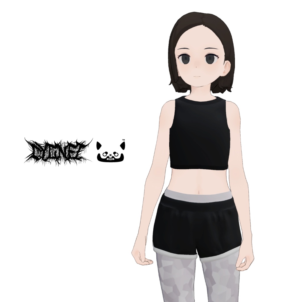 Cygnet 用追加服 “アクティブウェア”