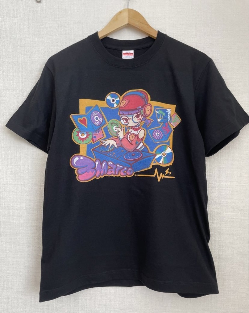 3MarcoTシャツ