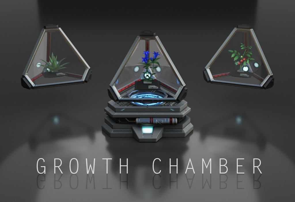 グロースチャンバー