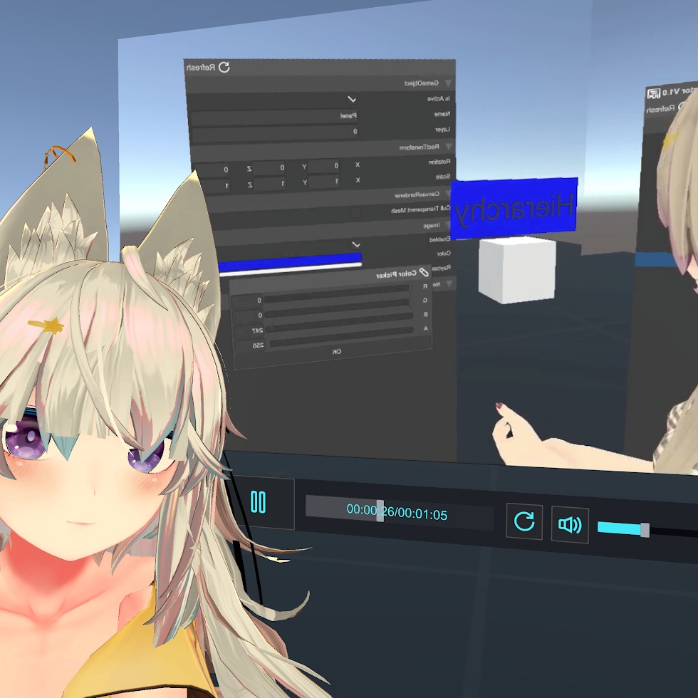 iwaSync3 ビデオプレイヤー