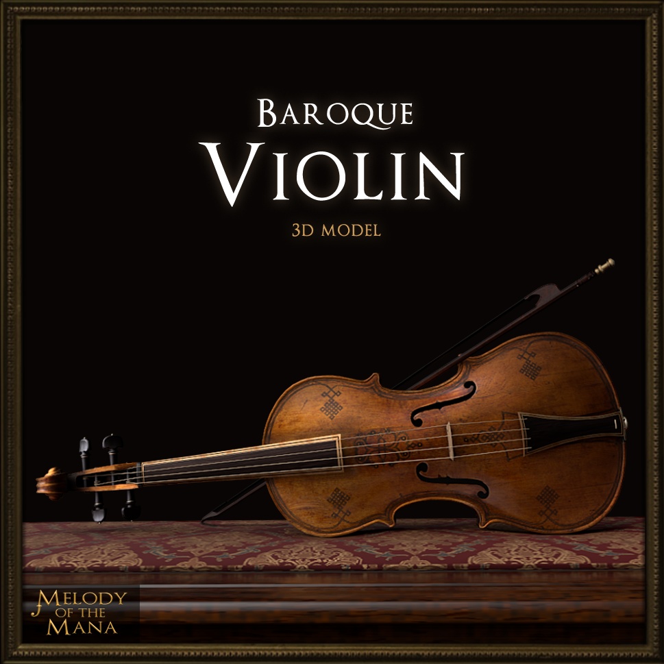 Baroque Violin