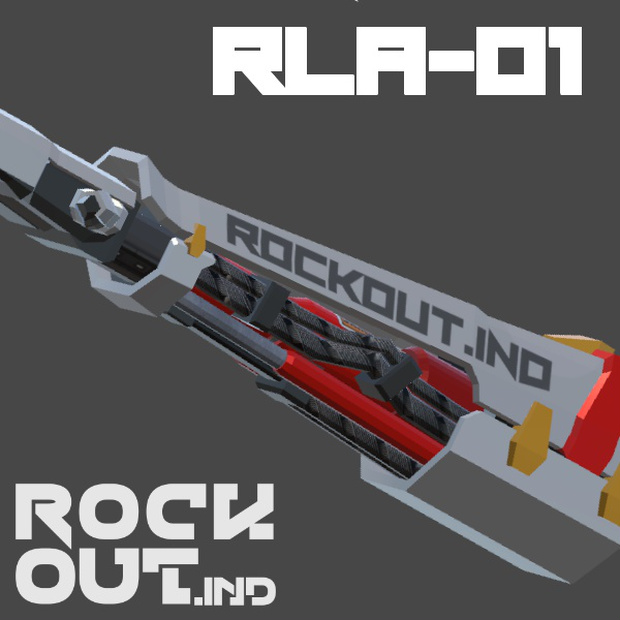 サイバネ義手「Liberator RLA-01」