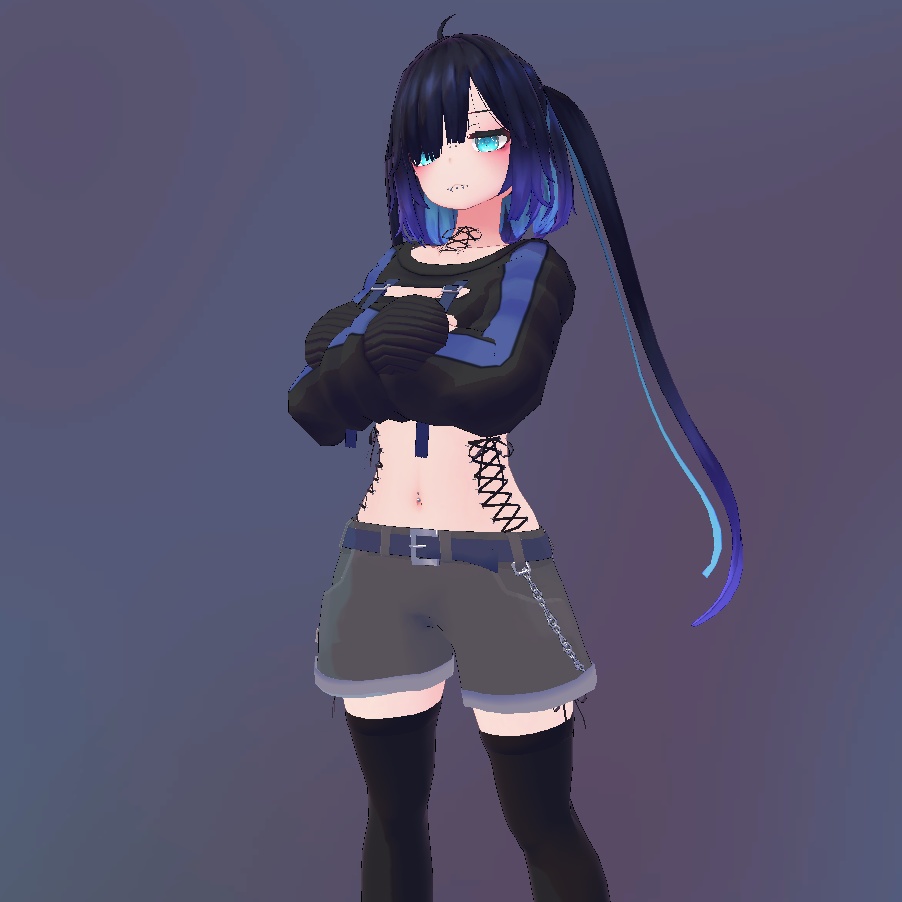 ぐれーずちゃん向け ショートパンツ