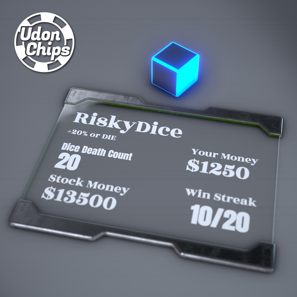 RiskyDice
