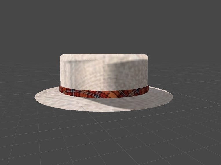 サファリハット