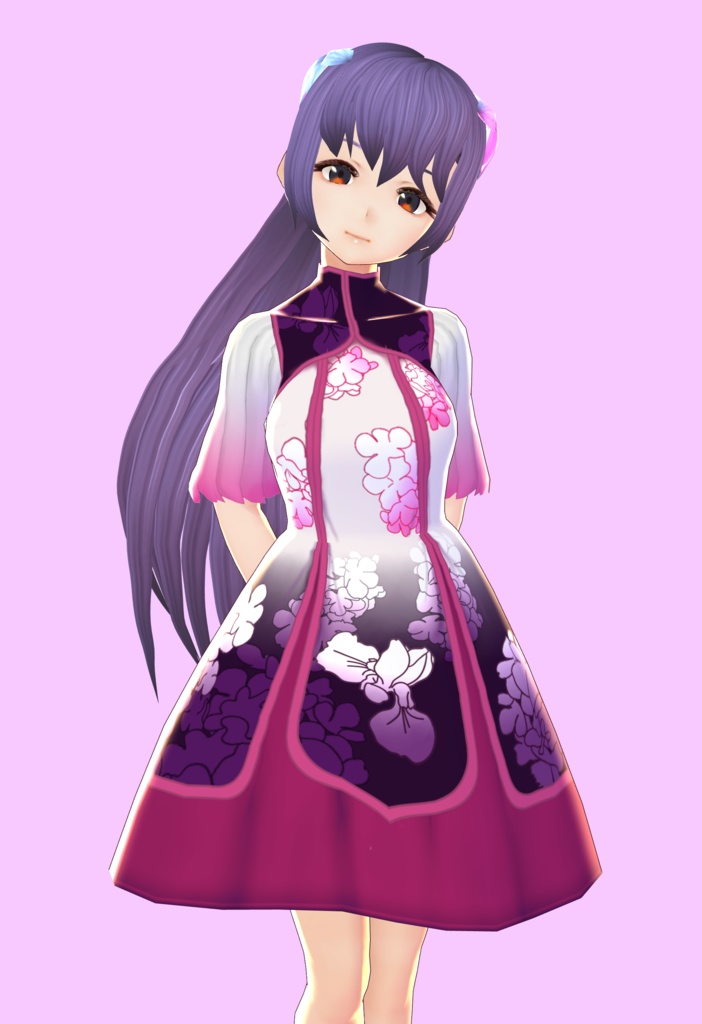 中華ロリータ 彩雨(さいう)