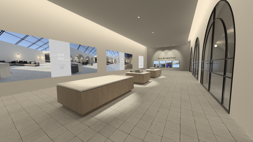 Gallery ＆Home World