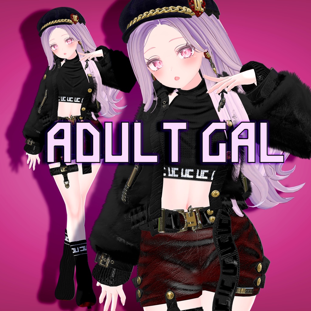 ADULT GAL for セレスティア