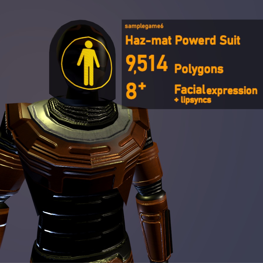 災害救援用パワードスーツ