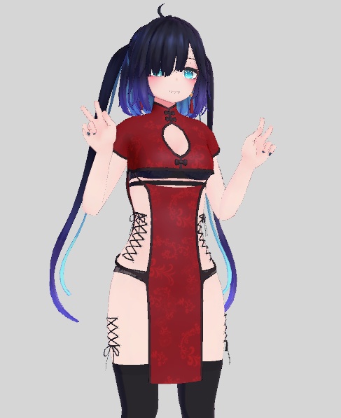 「ぐれーず」専用ドスケベチャイナ