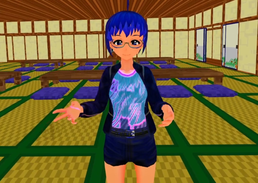 ぽっぽシェーダーコレクション