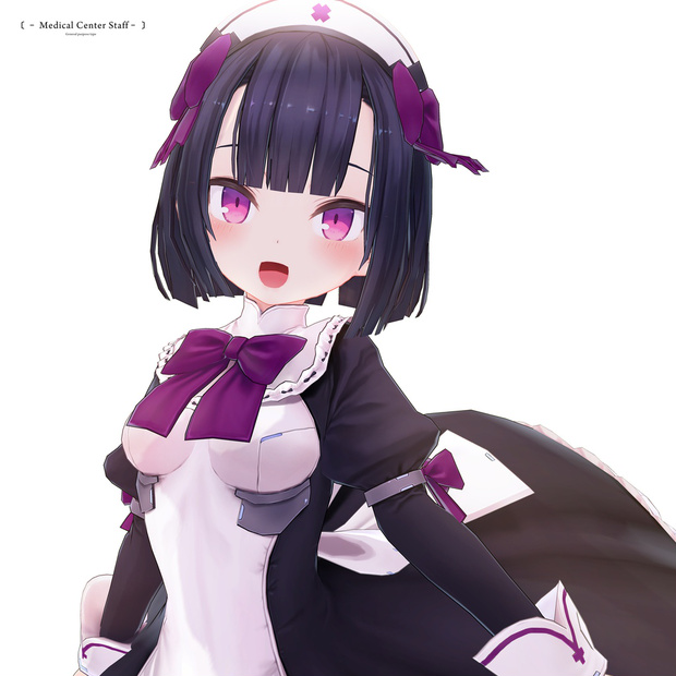 メディカルセンタースタッフさん