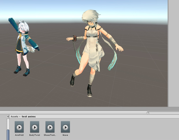 キャプチャーアニメーション Vol.0