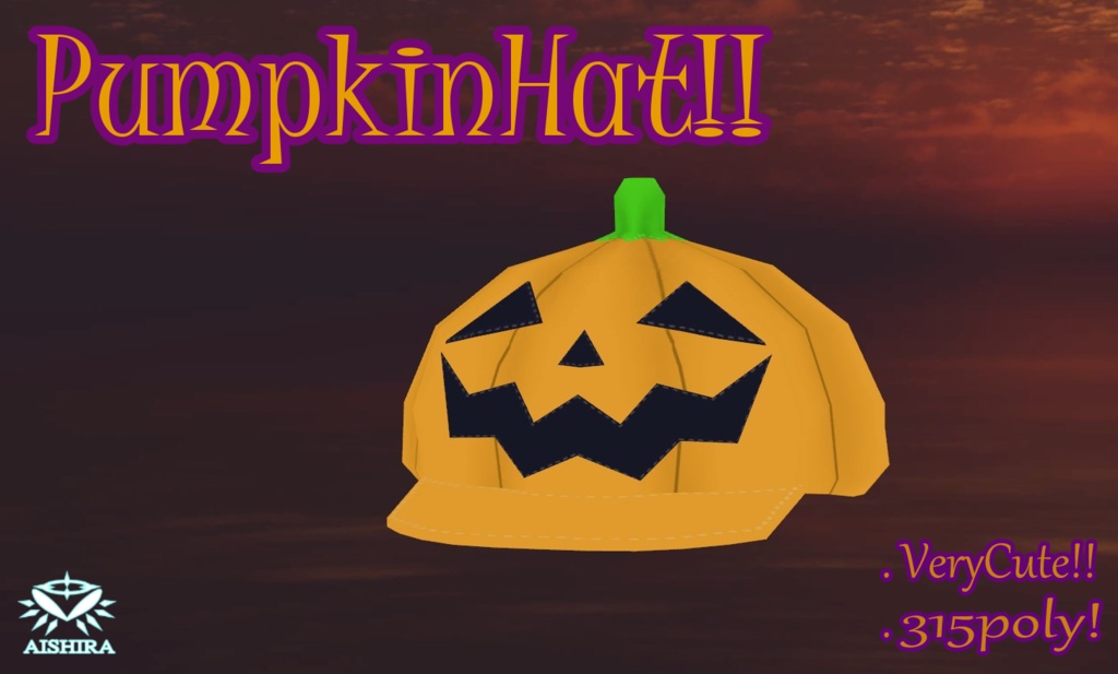 ハロウィングッズセット！