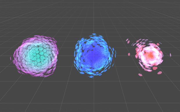 Vertex Modulation Shader