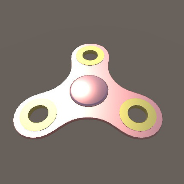 ハンドスピナー