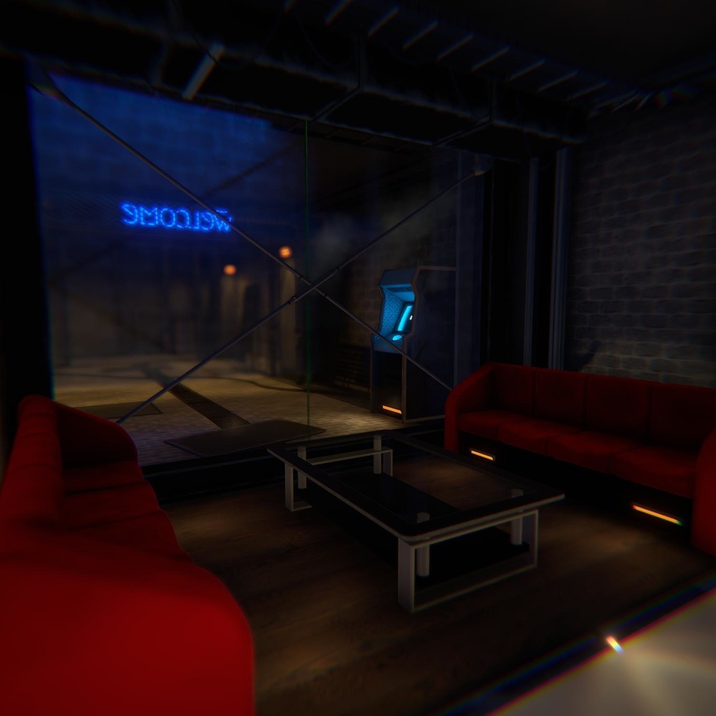 VirtualComfortRoom:Duct