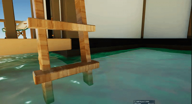 C's Water Shader
