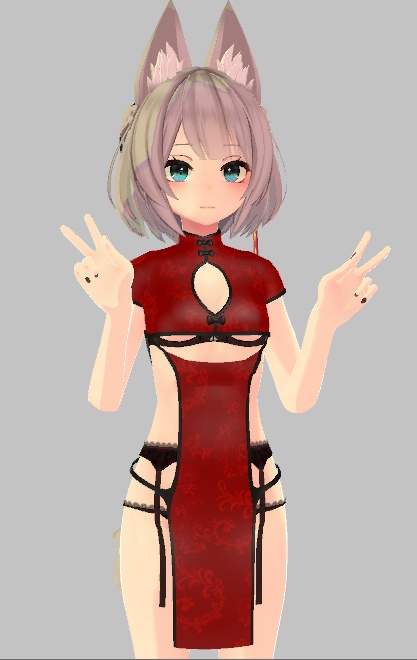 京狐専用ドスケベチャイナ