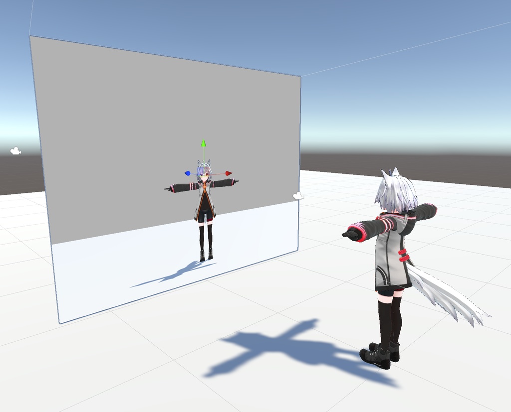 どこでもミラー