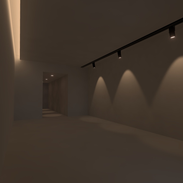 VRCライティングテンプレート