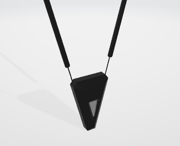 Hapbeat fbxモデル