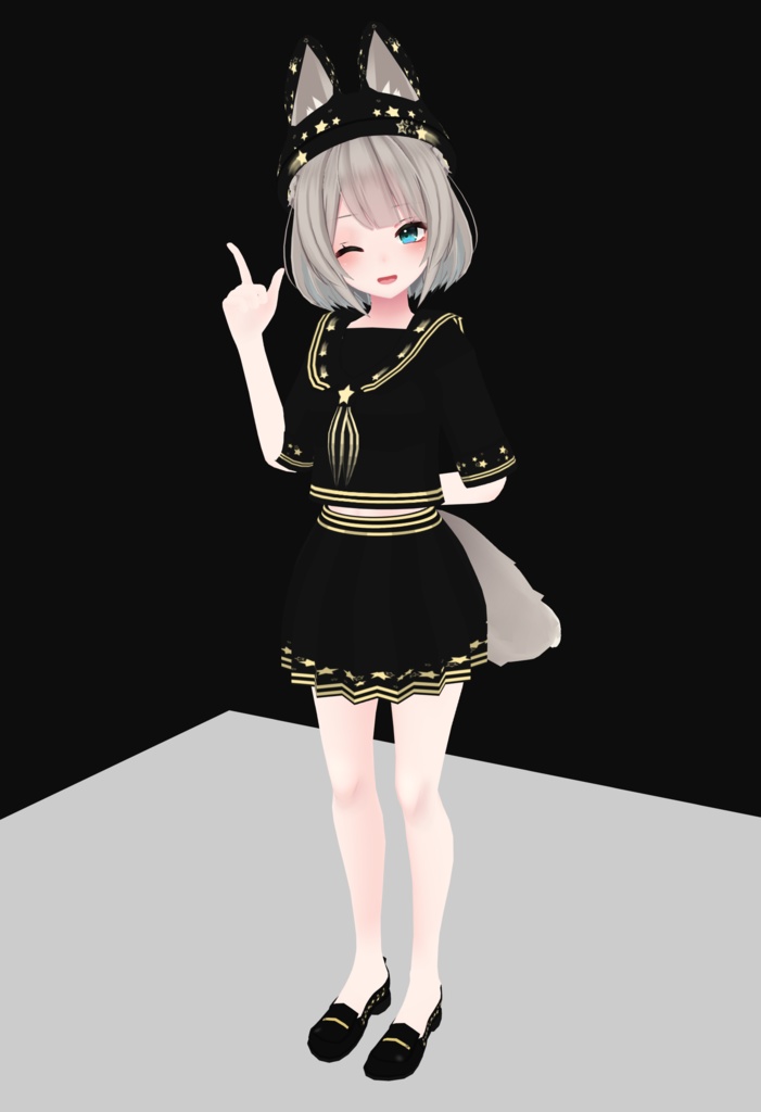 ★が舞い下りたセーラー服・「Kyoko_body専用」