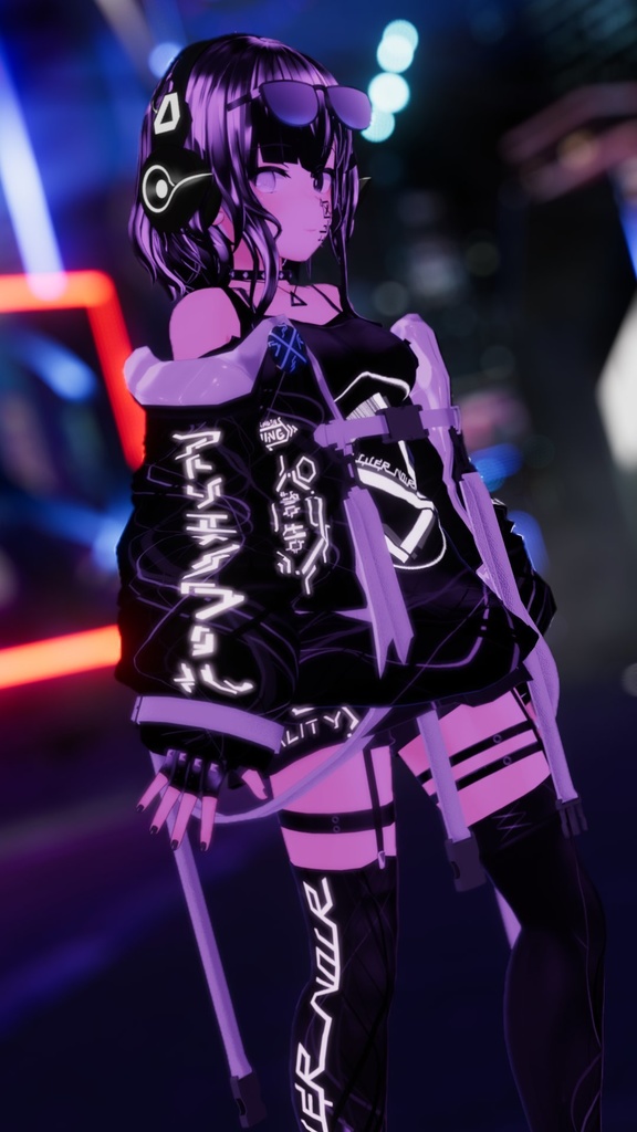 Atelier Noir オリジナルデカールセット Vol. 1