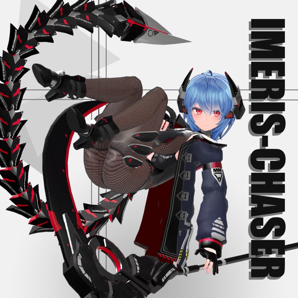 【イメリス用】Imeris_Chaser_Cloth