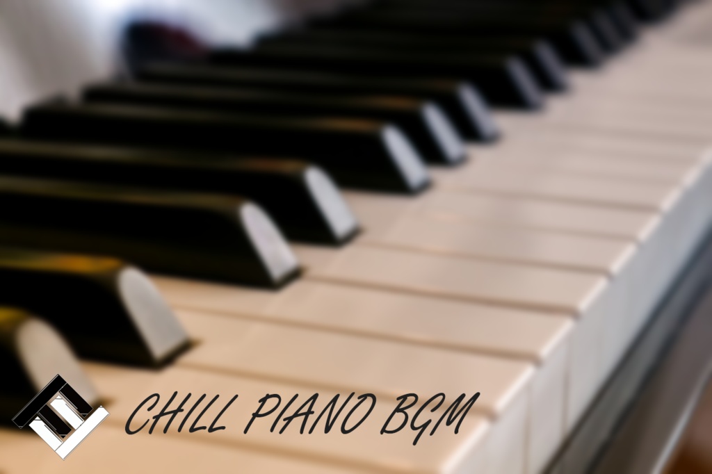 自作睡眠用ピアノBGM