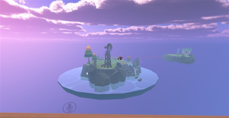 船上からの眺め