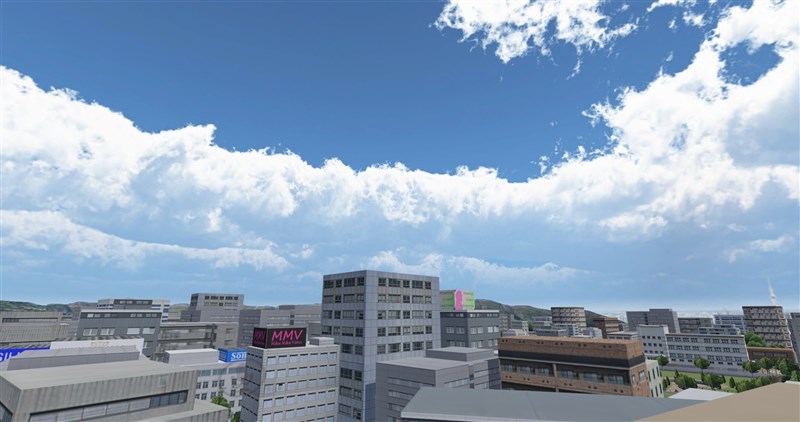 高い所からその1