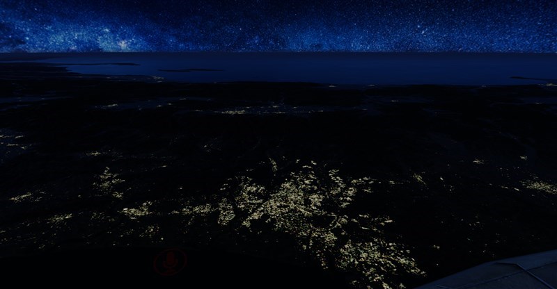 仙台からの眺め