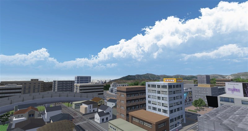 高い所からその2